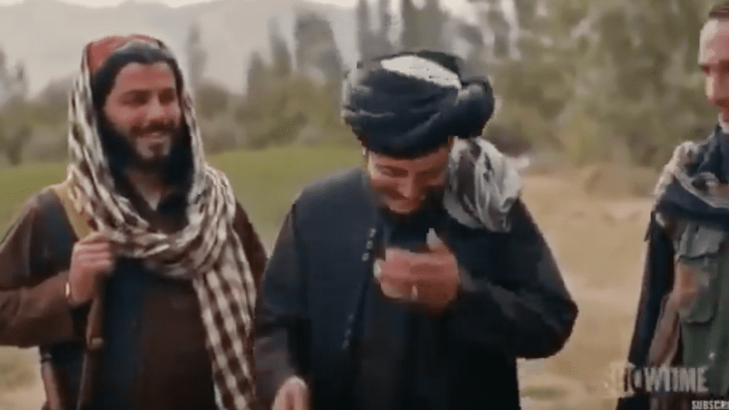 frauenwahlrecht?-taliban-boss-bekommt-einen-mega-lachkrampf