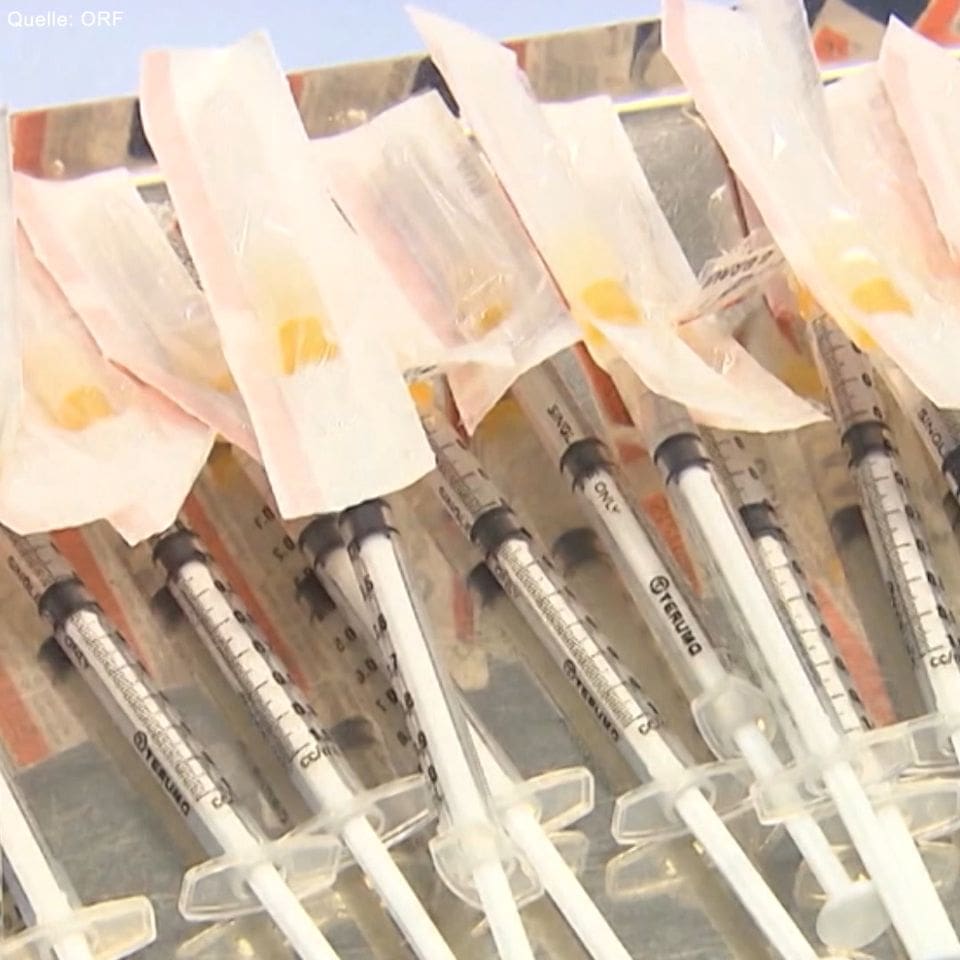 „Wenn sich alle impfen lassen, könnte Corona in Österreich in zwei Monaten vorbe