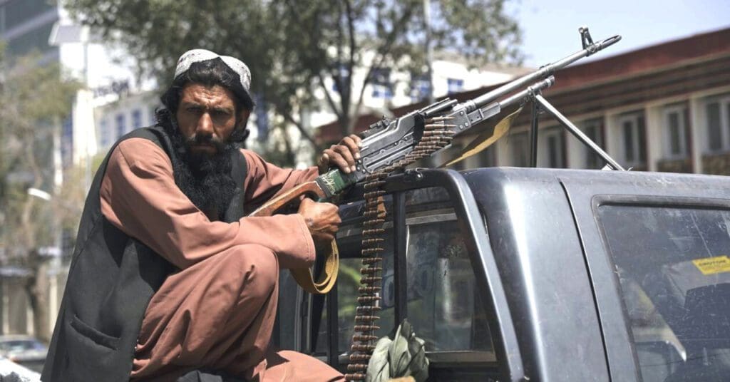 afghanistan:-der-vormarsch-des-militanten-islam-–-und-die-schwaeche-des-westens