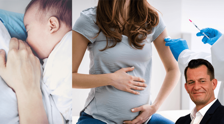 off-label-impfung:-schwangere-und-stillende-als-versuchskaninchen
