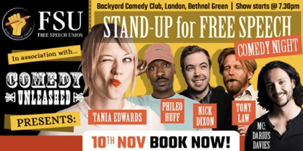 daily-sceptic-readers-are-invited-to-a-special-comedy-night-organised-by-the-free-speech-union