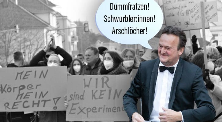 „radikal-entfernen“:-orf-journalist-hetzt-nach-falschmeldung-gegen-pfleger-demo