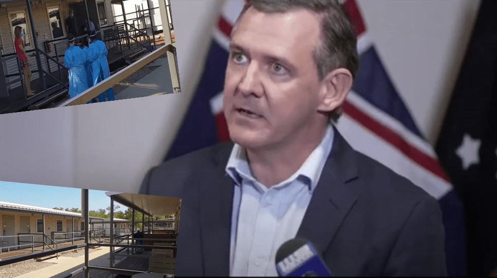australien:-militaer-beginnt-zwangsverlegung-von-covid-faellen-in-quarantaene-lager