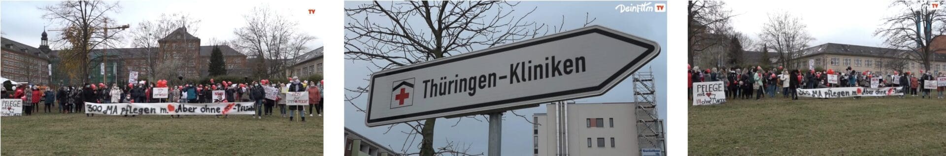 300-mitarbeiter-der-standorte-der-„thueringen-kliniken“-saalfeld,-rudolstadt-und-poessneck-wuerden-mit-einfuehrung-der-impfpflicht-wegfallen