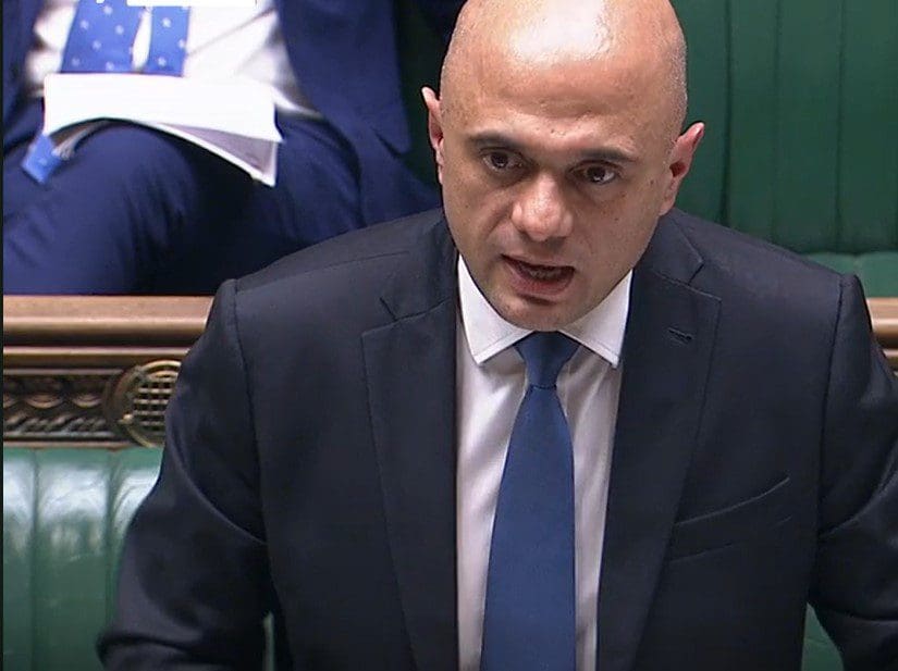 why-did-sajid-javid-tell-parliament-that-daily-covid-infections-are-16-times-higher-than-the-latest-ons-estimate?