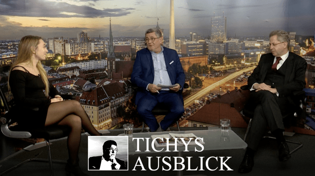 tichys-ausblick-talk:-die-ampel-transformation-–-was-bringt-die-neue-regierung-fuer-deutschland?