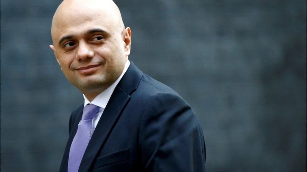 sajid-javid-says-the-unvaccinated-are-having-a-“damaging-impact”-on-society
