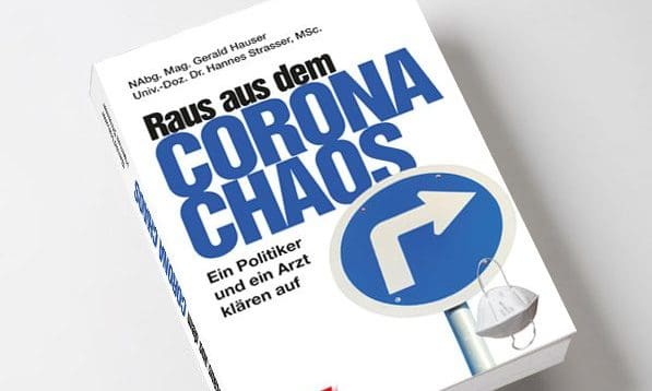 „raus-aus-dem-corona-chaos“:-buch-von-fpoe-hauser-und-arzt-auf-der-bestsellerliste