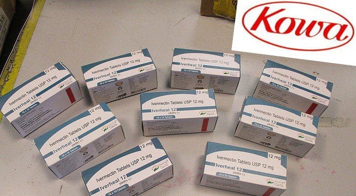 japanischer-pharmakonzern-kowa-bestaetigt:-ivermectin-wirkt-auch-bei-omikron