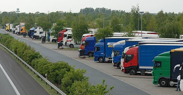 freedom-convoy-austria:-trucker-kommen-jetzt-nach-wien