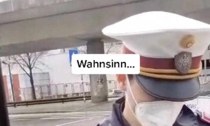polizist-wollte-autoschluessel-wegnehmen,-weil-amstettner-zum-westbahnhof-fuhr