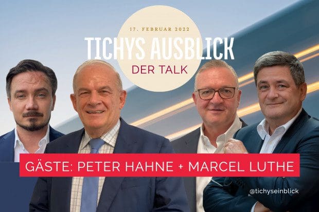 tichys-ausblick-talk:-„das-mass-ist-voll“-–-peter-hahne-und-marcel-luthe-ueber-den-weg-zurueck-zur-freiheit