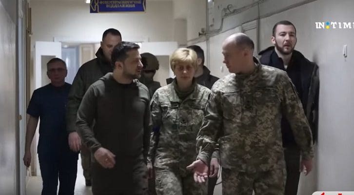 selenskis-krankenhausvideo-ist-eine-faelschung,-behauptet-ein-ukrainischer-abgeordneter