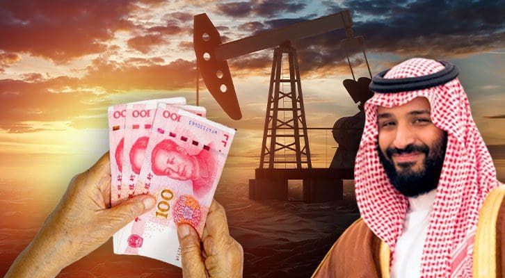 der-dollar-in-bedraengnis:-saudi-arabien-will-oel-gegen-yuan-nach-china-verkaufen