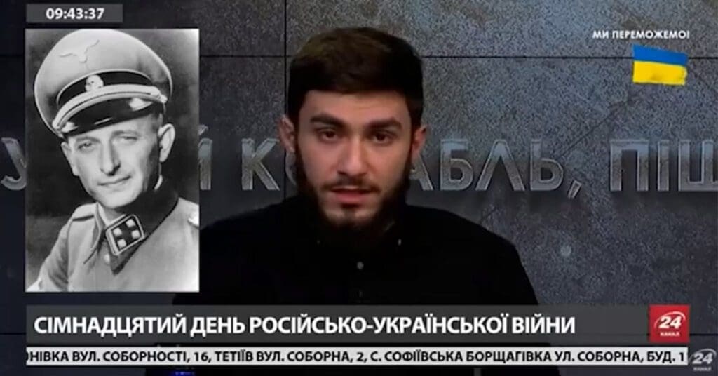 ukraine:-tv-moderator-ruft-dazu-auf,-russische-kinder-zu-toeten.-ticker