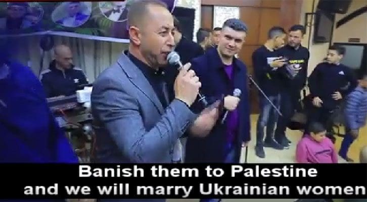 palaestinenser-saenger-will-mehr-kriegsleid:-“damit-wir-ukrainische-frauen-heiraten-koennen”