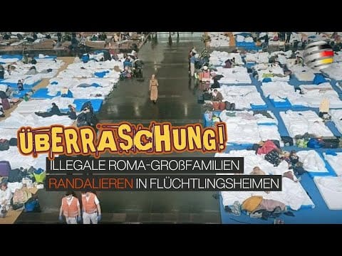 ueberraschung!-illegale-roma-grossfamilien-randalieren-in-fluechtlingsheimen