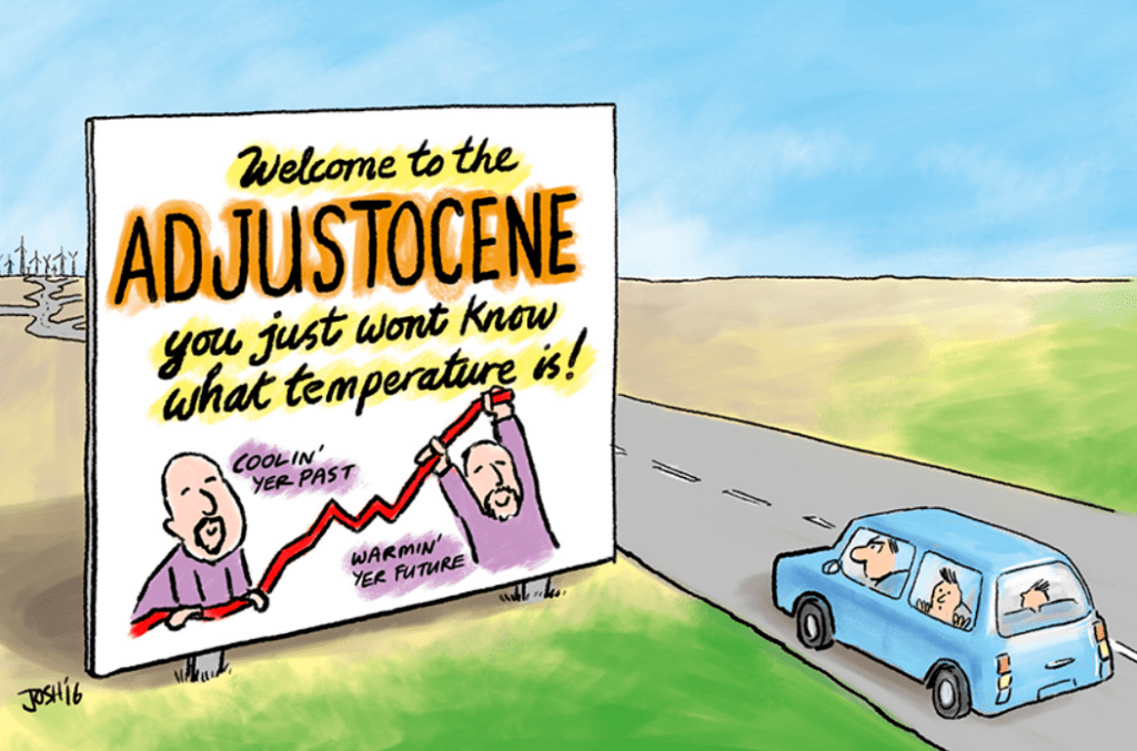 met-office-changed-global-temperature-record-to-add-14%-to-recent-warming,-says-climate-scientist