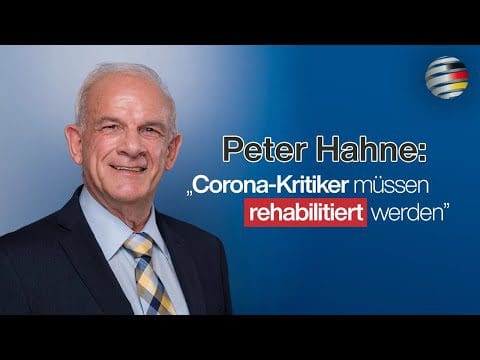 peter-hahne:-„corona-kritiker-muessen-rehabilitiert-werden!”-| oliver-flesch