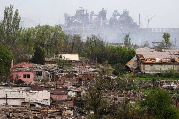 evakuierung-aus-„asovstal“-komplex-setzt-sich-fort-–-ukraine-fuerchtet-landung-bei-odessa