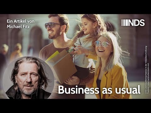 business-as-usual-|-michael-fitz-|-nds-podcast
