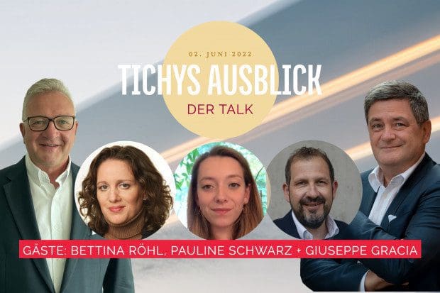 tichys-ausblick-talk:-„deutschland-im-woke-wahn?“