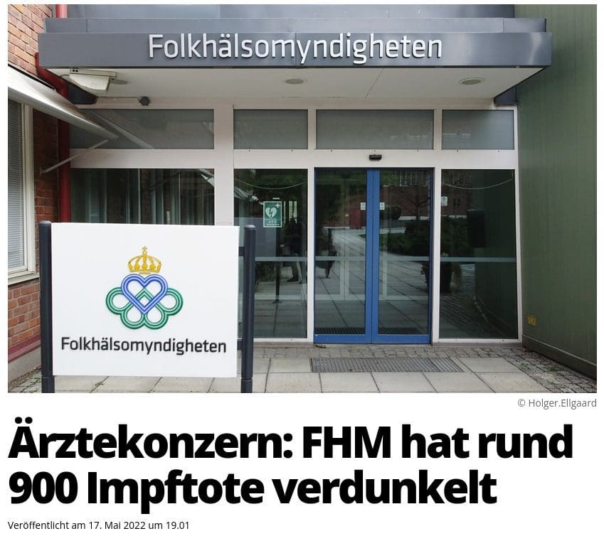 schwedische-aerztevereinigung,-von-fast-30-kritischen-aerzten,-klagt-an:-fhm-hat-ueber-900-impftote-vertuscht