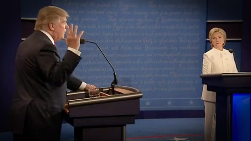 2016-debate-flashback:-trump-told-hillary-he’d-select-pro-life-justices-&-roe-v-wade-would-be-overturned