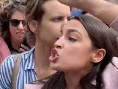 insurrection?-aoc-screams-‘elections-not-enough,-we-need-to-show-up-everywhere!’