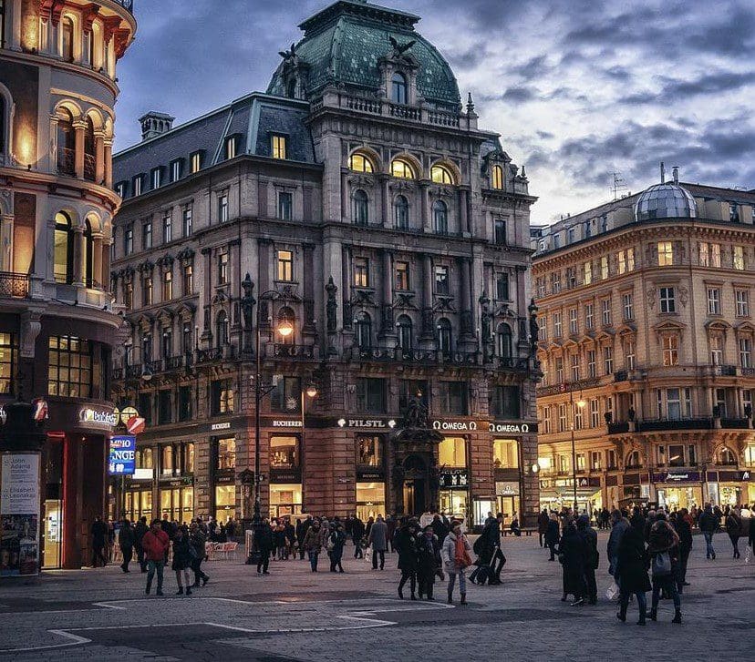 vienna-is-world’s-most-liveable-city-–-report