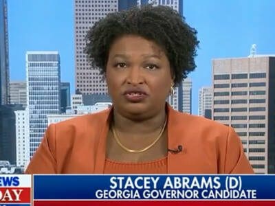 watch-now:-stacey-abrams-says-there-should-be-no-limits-on-abortion-‘up-to-nine-months’
