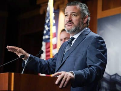 ted-talk:-cruz-wants-ag-garland-to-testify-over-failure-to-protect-conservative-scotus-justices