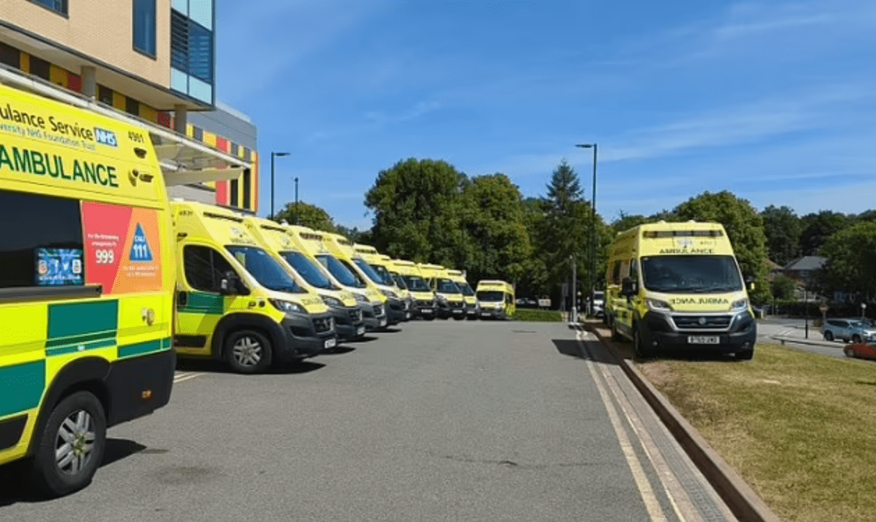 every-ambulance-trust-in-england-goes-on-‘black-alert’-as-ambulances-queue-for-hours-at-hospitals-to-hand-over-patients-–-but-it’s-not-covid