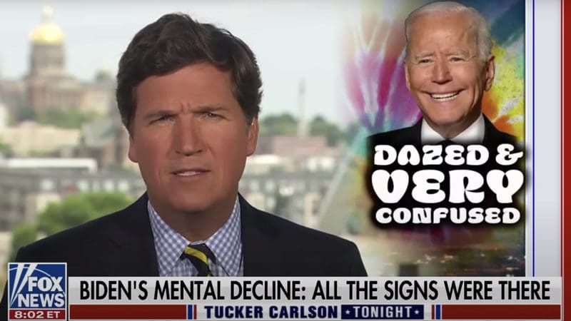 tucker-carlson-claims-biden-was-on-cognitive-drugs-during-2020-campaign