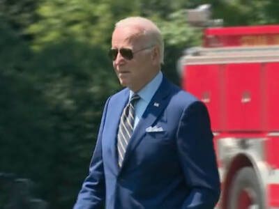watch:-biden-braves-89-degree-dc-inferno-to-fly-to-new-england-for-climate-speech