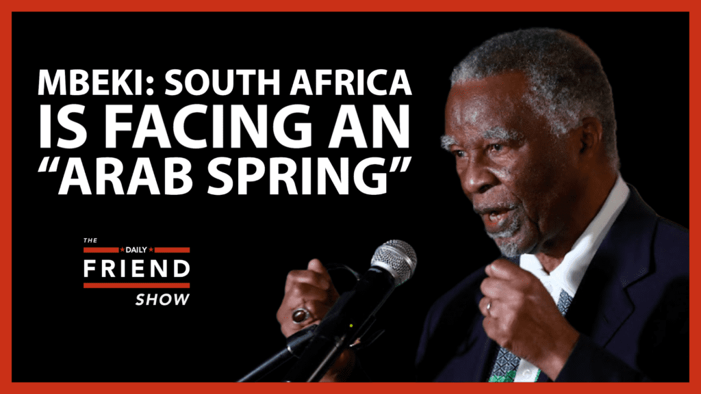 mbeki:-south-africa-is-facing-an-‘arab-spring’