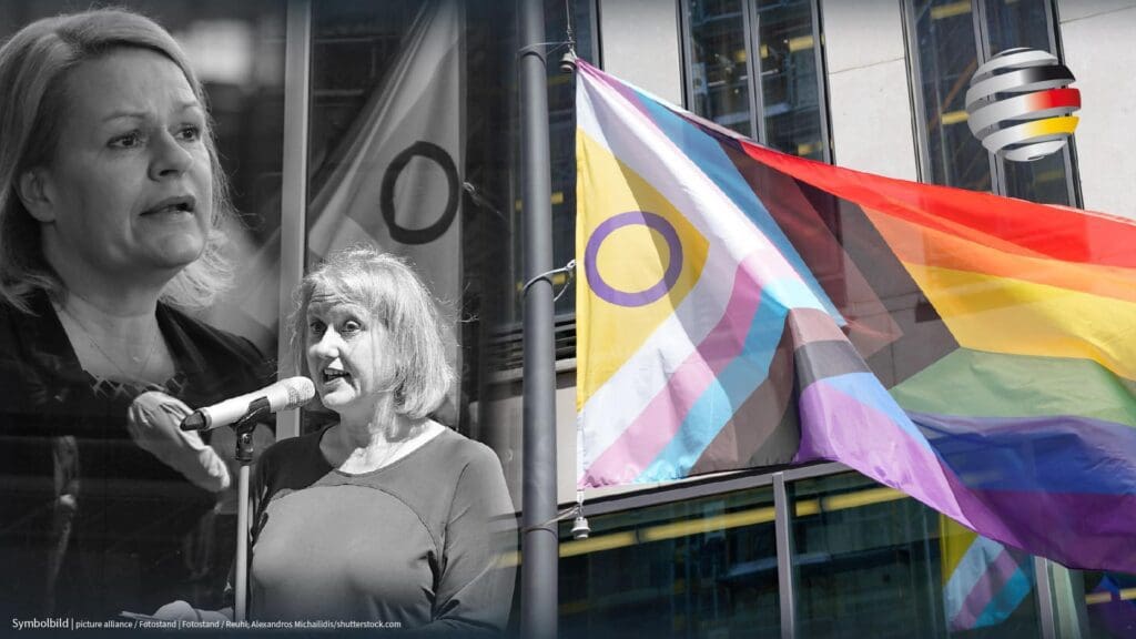 bizarr:-„ampel“-ministerinnen-zoffen-sich-um-regenbogenflagge