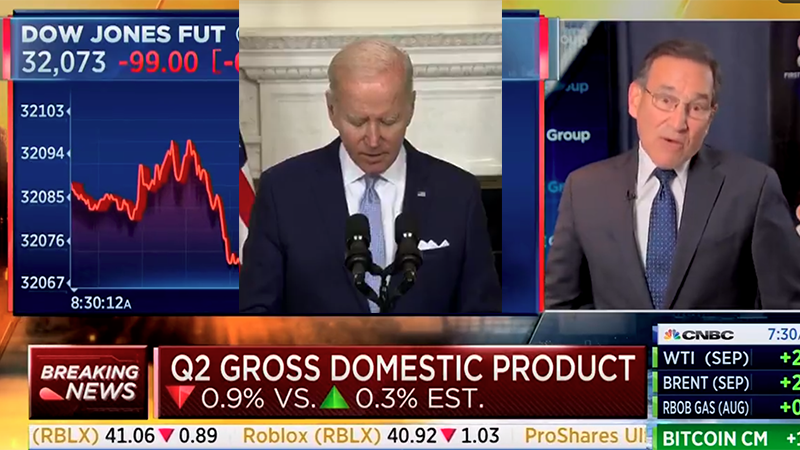 videos:-biden-and-underlings-all-deny-recession-as-q2-gdp-officially-comes-in-at-negative-0.9%