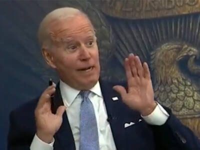 is-joe-okay?-biden-launches-into-90-second-incoherent-rant,-asks-if-he’s-‘making-sense-to-anybody’