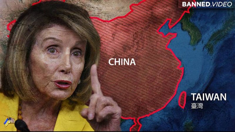 will-pelosi-spark-war-with-china-over-taiwan-trip?