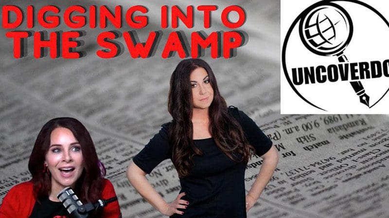 exclusive-interview:-investigative-journalist-tracy-beanz-is-exposing-the-swamp-creatures-in-dc