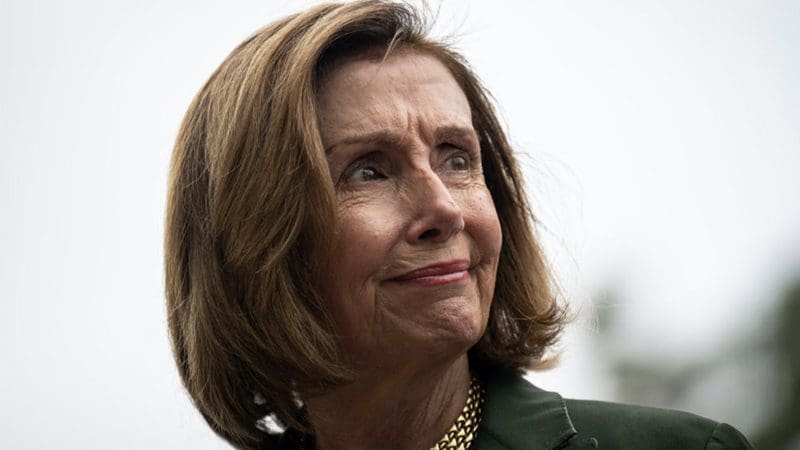 report:-nancy-pelosi-provoking-china-with-planned-taiwan-visit-to-cement-her-‘legacy’