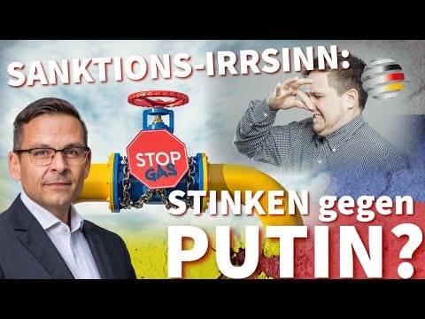 sanktions-irrsinn:-stinken-gegen-putin?-|-ein-kommentar-von-gerald-grosz.