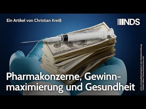 pharmakonzerne,-gewinnmaximierung-und-gesundheit-|-christian-kreiss-|-nds-podcast