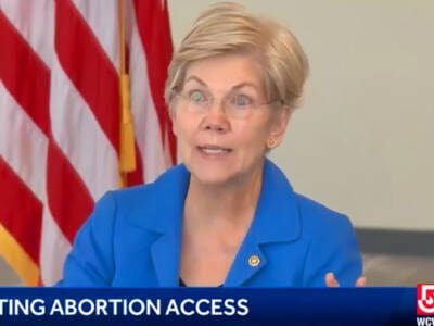 deranged:-warren-moves-to-‘crack-down’-on-‘pregnancy-centers’-because-they-won’t-abort-babies