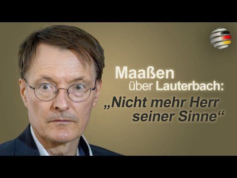 hans-georg-maassen-ueber-karl-lauterbach:-„nicht-mehr-herr-seiner-sinne“
