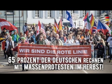 unruhen-und-massenproteste-kommen-im-herbst,-glauben-65-prozent-der-deutschen!-|-oliver-flesch