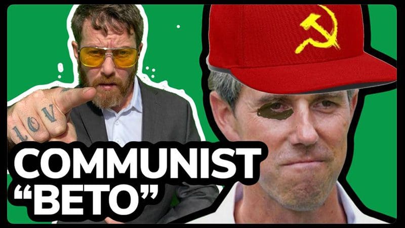 texas-dem-‘beto’-called-out-as-communist-ineligible-for-election-by-state-law