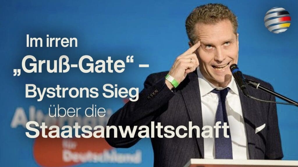 „gruss-gate“:-schlappe-fuer-staatsanwaltschaft-im-fall-petr-bystron