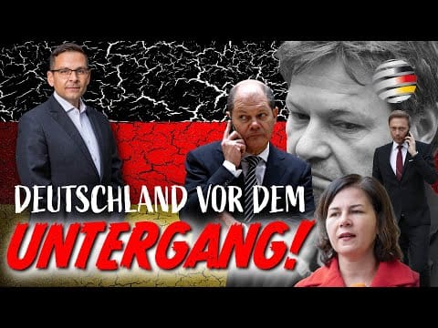 wirtschaftskrieg:-chaos-„ampel“-regierung-fuehrt-deutschland-in-den-untergang!-|-gerald-grosz